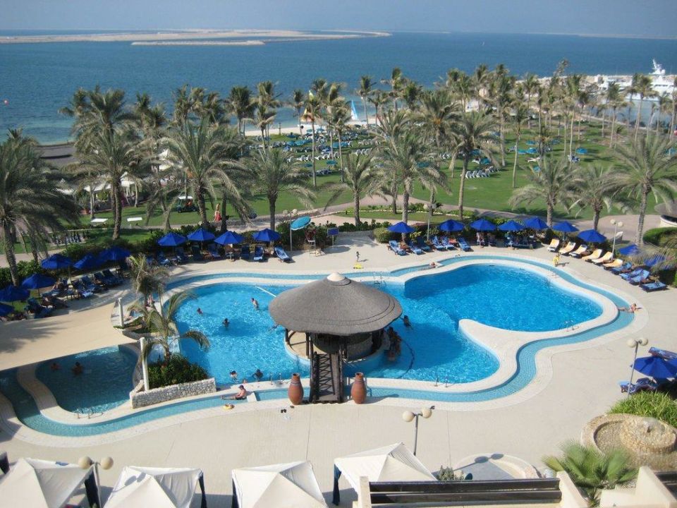 "Pool" JA Jebel Ali Beach Hotel (Dubai) • HolidayCheck (Dubai ...