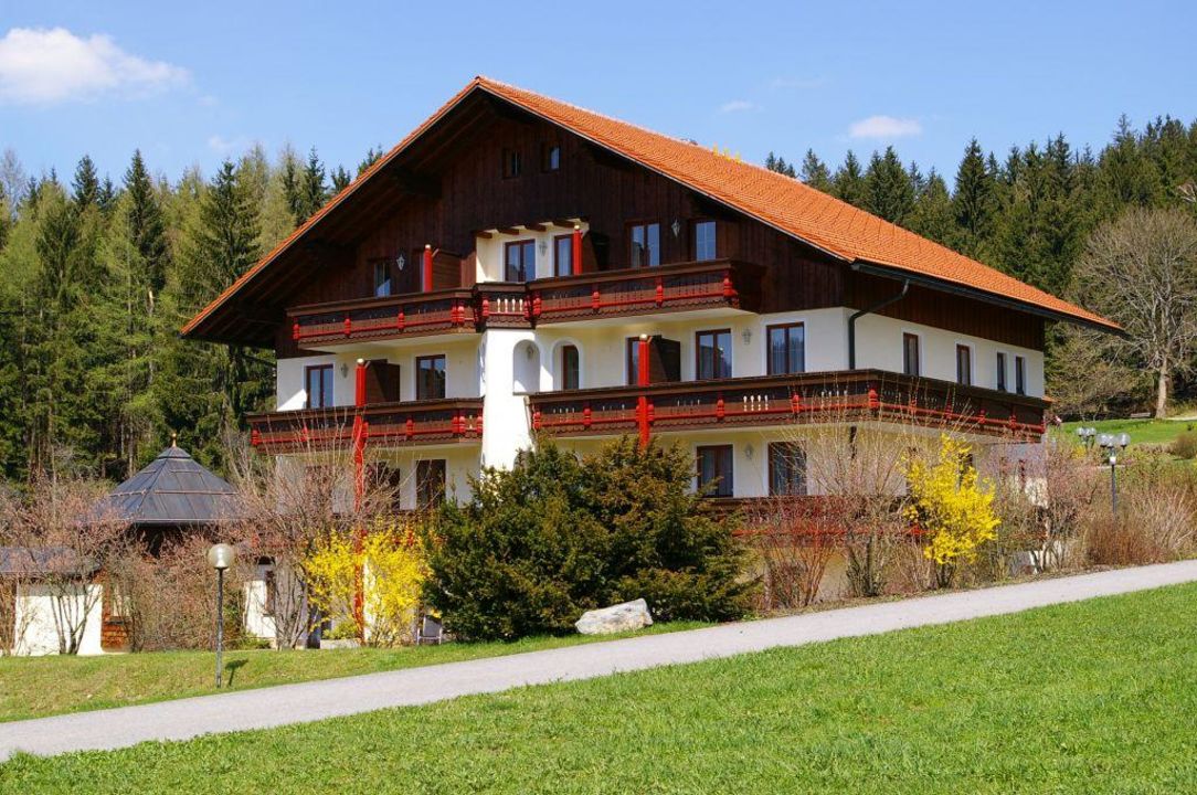 "Böhmhof Wellness- Und Vitalhotel" Wellness- & Vitalhotel Böhmhof ...