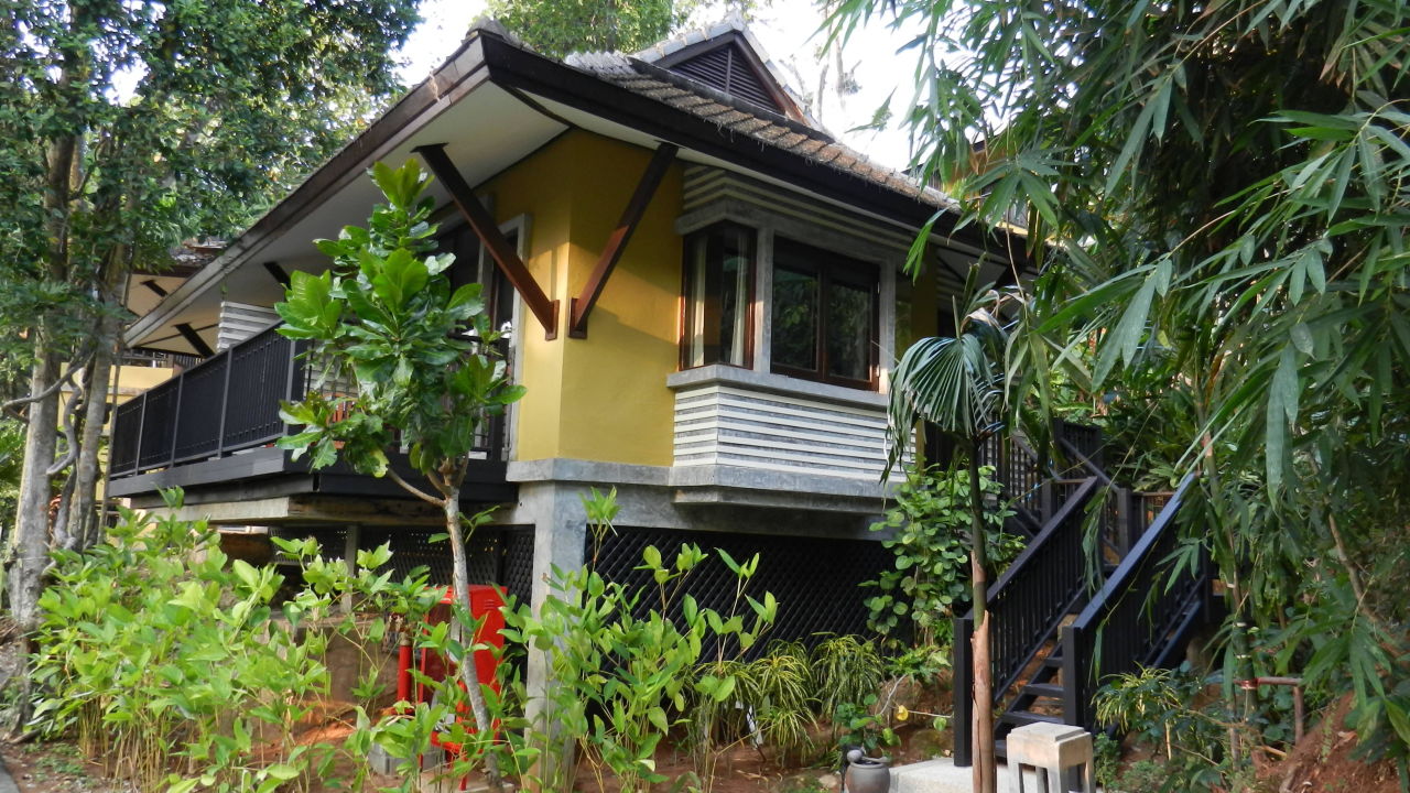 "JasminBungalow 231" Moracea by Khao Lak Resort (Sunset Beach) • HolidayCheck (Khao Lak / Phang