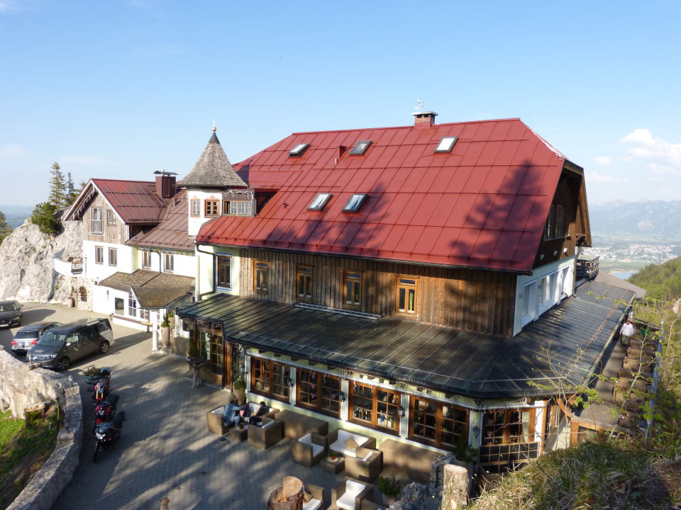 "Außenansicht" Das Burghotel Falkenstein (Pfronten) • HolidayCheck (Bayern  Deutschland)