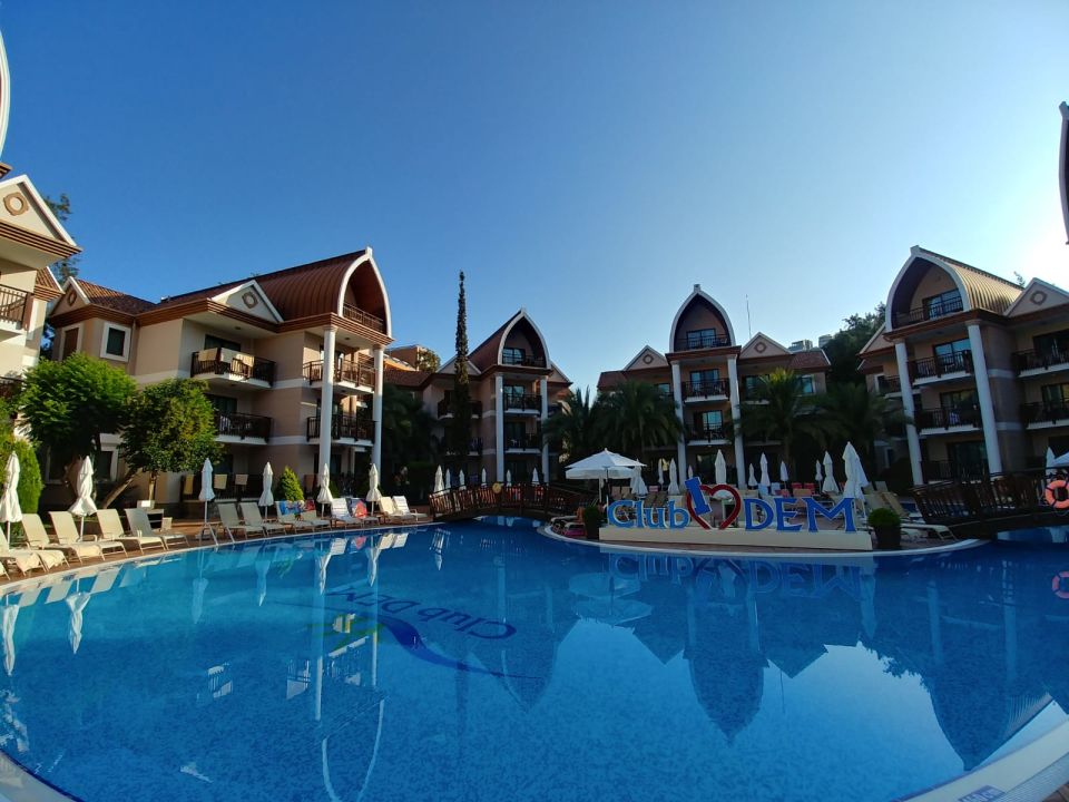 club dem spa & resort hotel tui