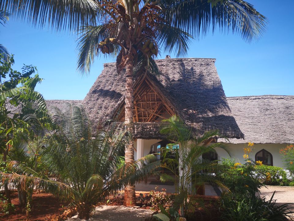 "Außenansicht" Sultan Sands Island Resort (Kiwengwa Beach