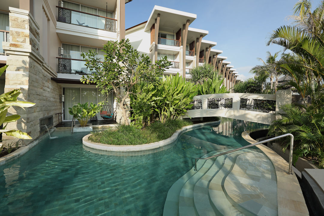 Luxury Room Plunge Pool Sofitel Bali Nusa Dua Beach Resort