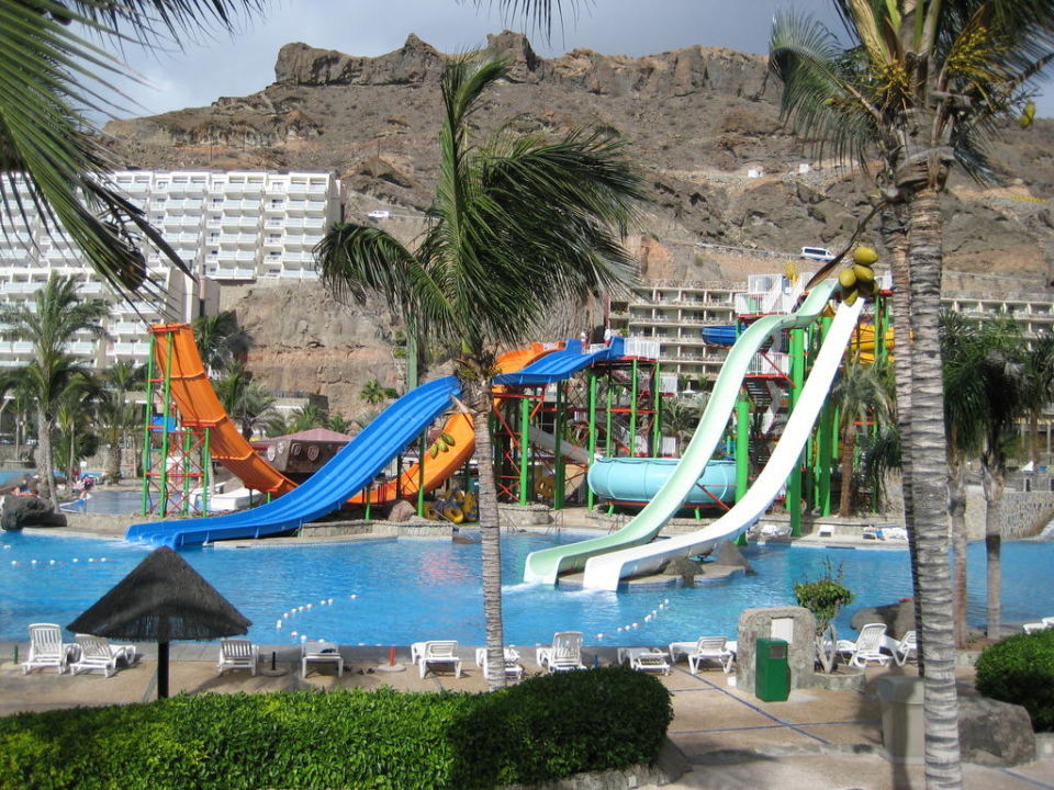 Spanien Wasserpark Spanien Wasserpark
