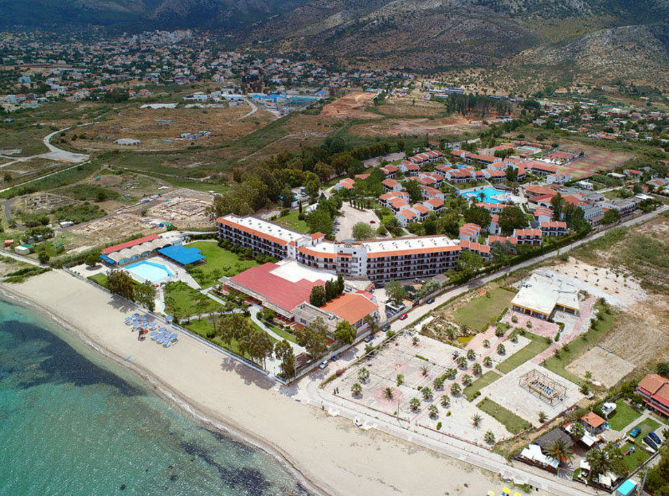 "Hotel grounds" Hotel Golden Coast (Nea Makri) • HolidayCheck (Athen