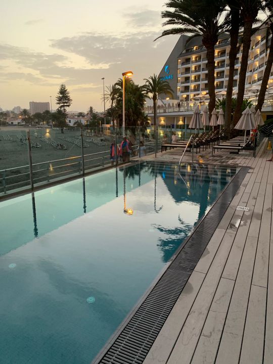"Pool" Don Gregory by Dunas (San Agustin) • HolidayCheck (Gran Canaria