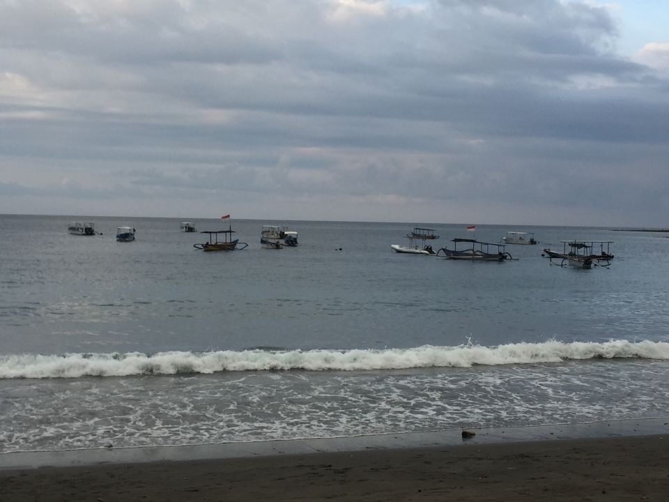  Strand  Pondok Sari Beach Resort Spa Pemuteran 