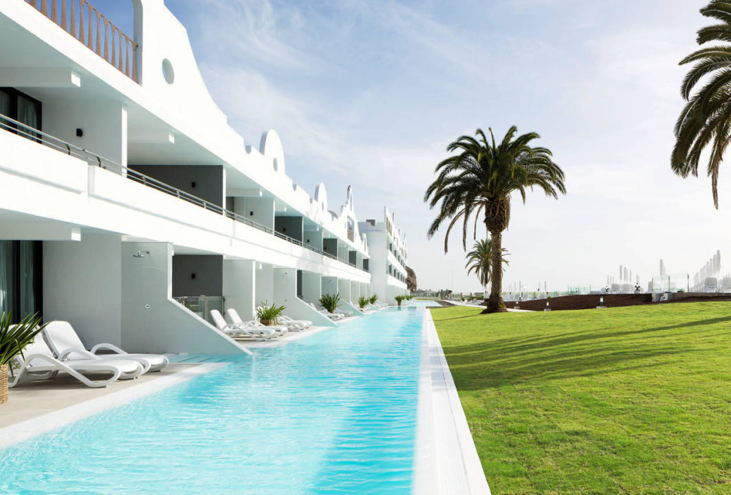 "Swim Up Zimmer" Ocean Beach Club Gran Canaria (Playa de Cura) • HolidayCheck (Gran Canaria