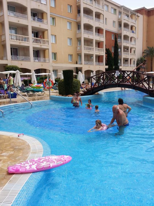 "Pool" Protur Badia Park (Sa Coma) • HolidayCheck (Mallorca | Spanien)
