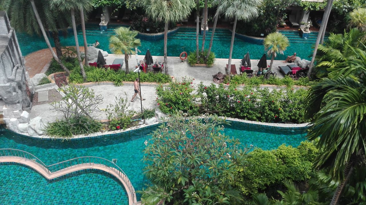 Pool Kata Palm Resort And Spa Kata Beach • Holidaycheck Phuket