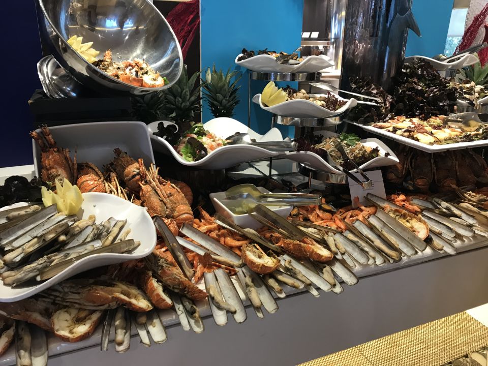 "Restaurant" Iberostar Cala Millor Adults only (Cala Millor