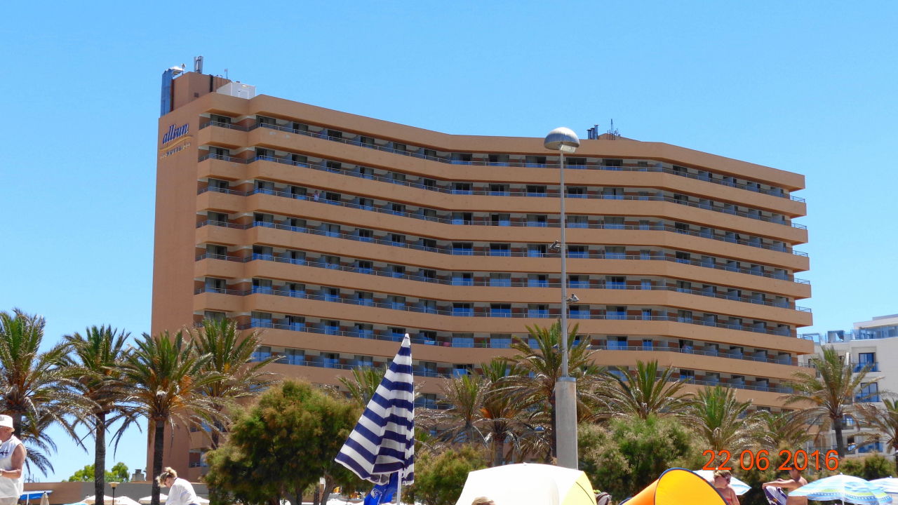 Allsun Hotel Pil Lari Playa Allsun Hotel Pil Lari Playa Platja