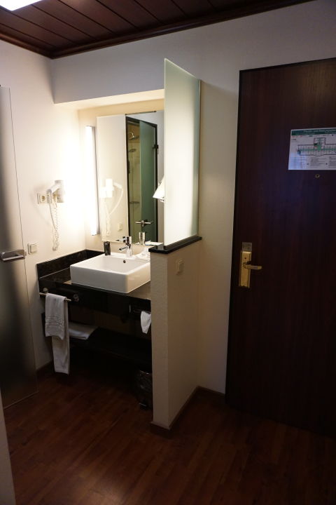 "Zimmer" Steigenberger Hotel Dortmund (Dortmund ...