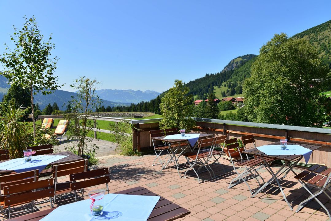 "Restaurant" Hotel Haus Schönblick (Bad Hindelang ...