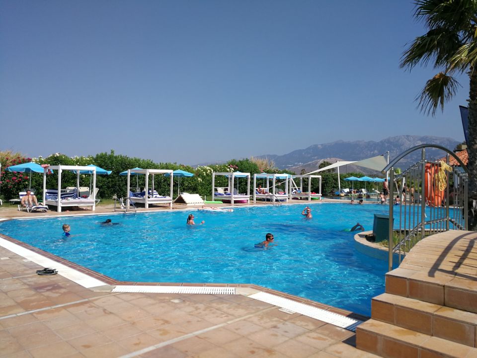 Tui Blue Atlantica Marmari Beach