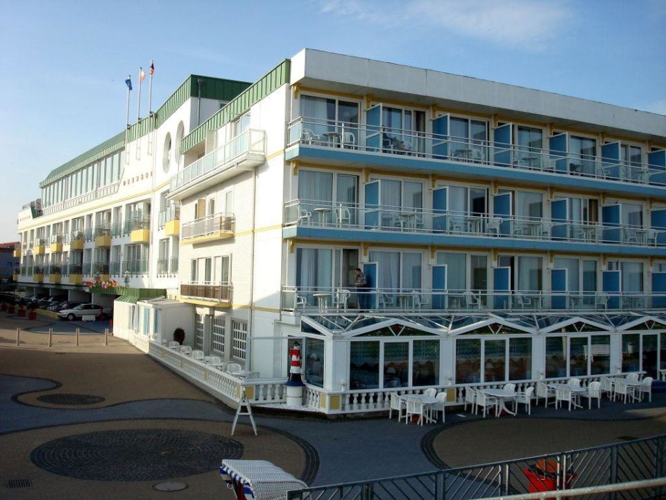 Bild "Hotel Strandperle In Cuxhaven-Duhnen" Zu Hotel Strandperle In ...