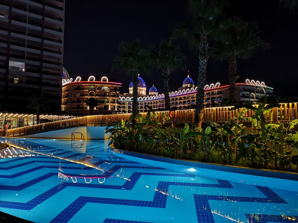 Hotel Saturn Palace Resort Lara Türkei
