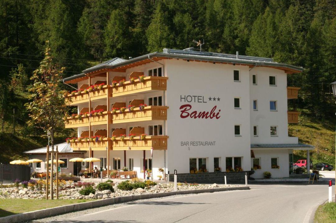 bambi hotel sulden