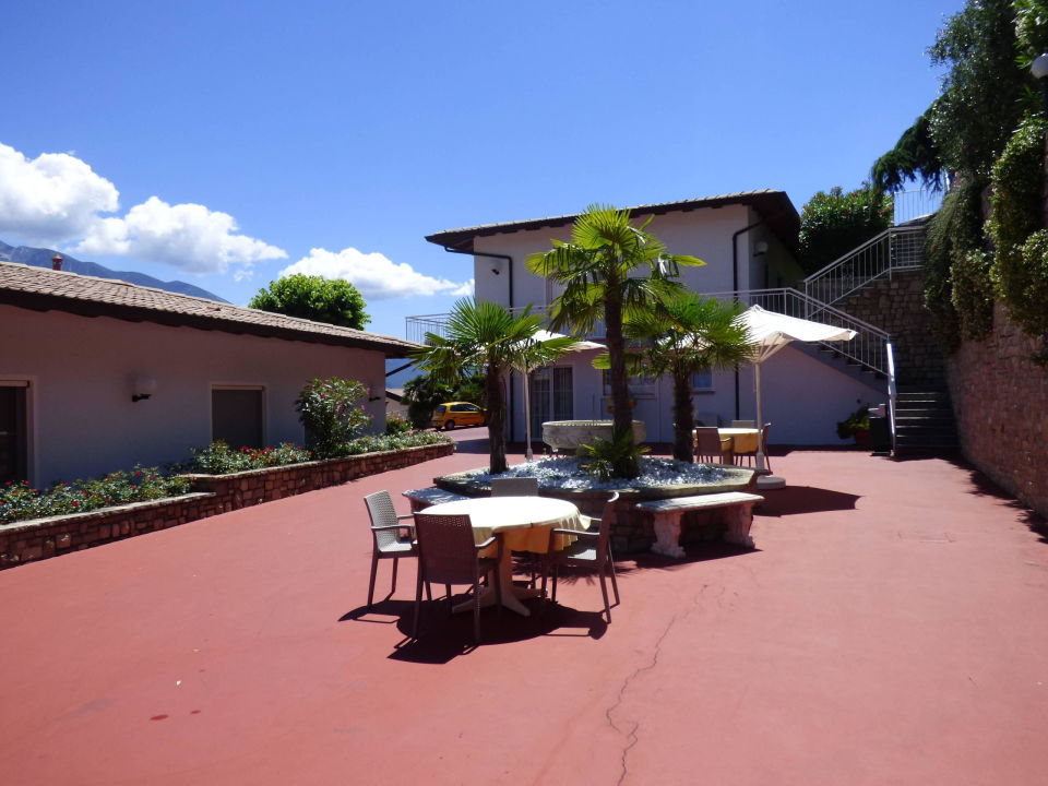 "Aussenansicht" Piccola Italia Resort (geschlossen) (Tremosine sul