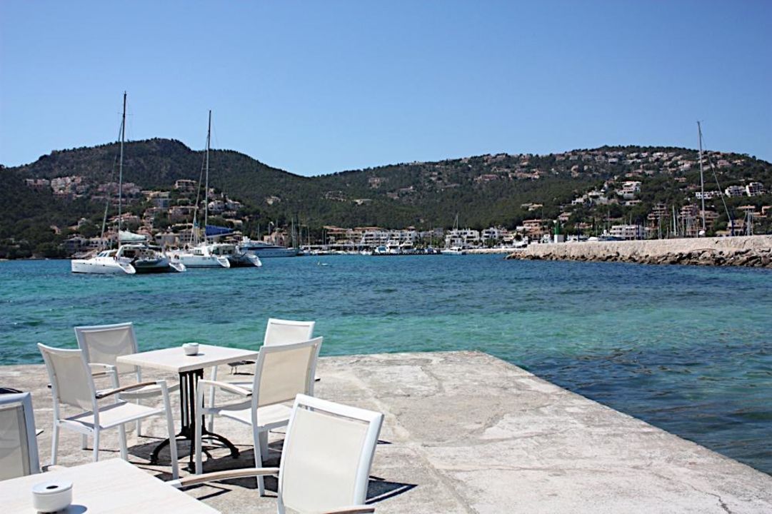 "Restaurante" Hotel Brismar (Port d'Andratx) • HolidayCheck (Mallorca