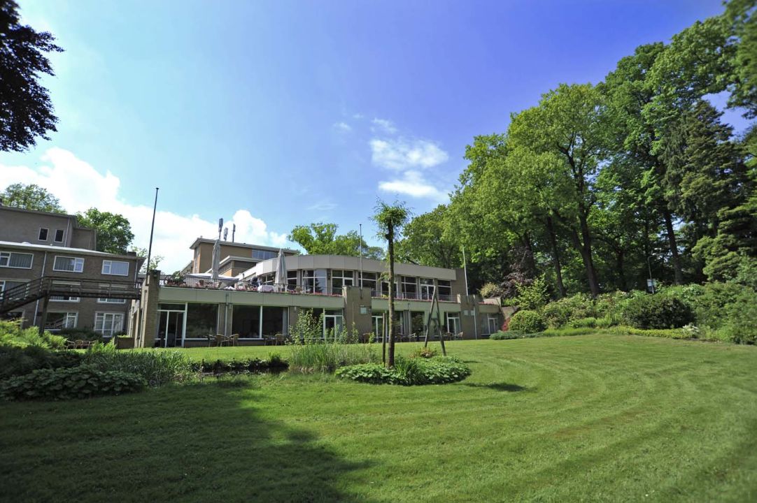 "Außenansicht" Fletcher Parkhotel Val Monte (Berg en Dal