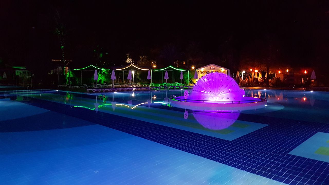 "Pool" Queen's Park Le Jardin (Kiris) • HolidayCheck (Türkische Riviera