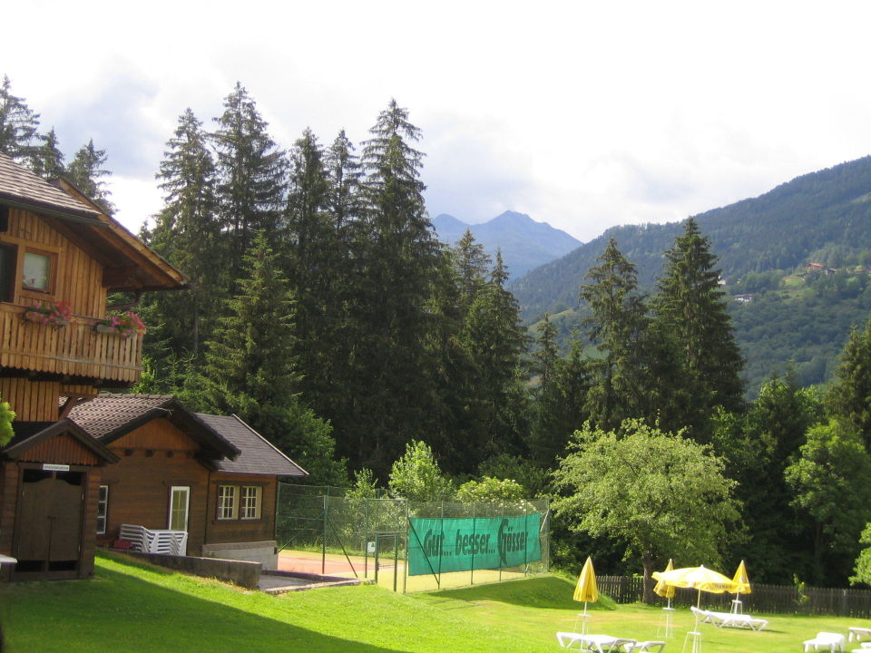 "Liegewiese" Erholungshotel Margarethenbad (Rangersdorf ...