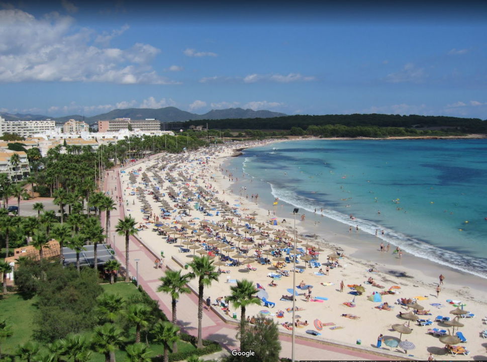 "Strand" Hotel Palia Sa Coma Playa (S'Illot / L'Illot) • HolidayCheck