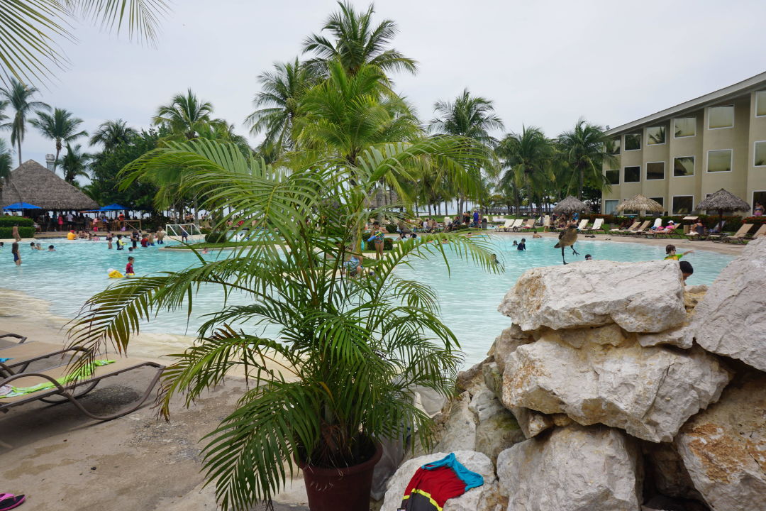 "Hilton Pool" Fiesta Resort All Inclusive Central Pacific Costa Rica