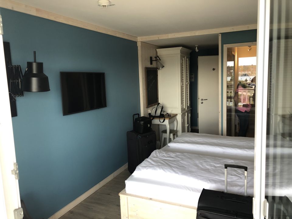 "Zimmer" Beach Motel Heiligenhafen (Heiligenhafen ...