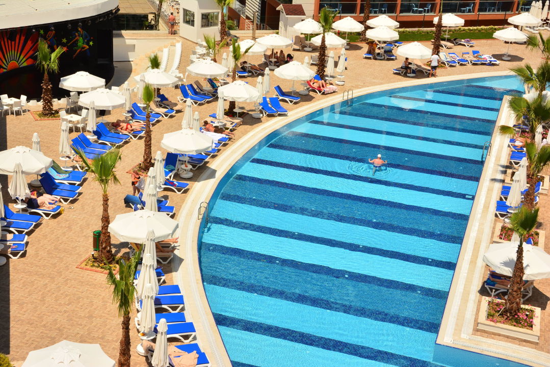 pool diamond elite hotel spa colakli holidaycheck türkische