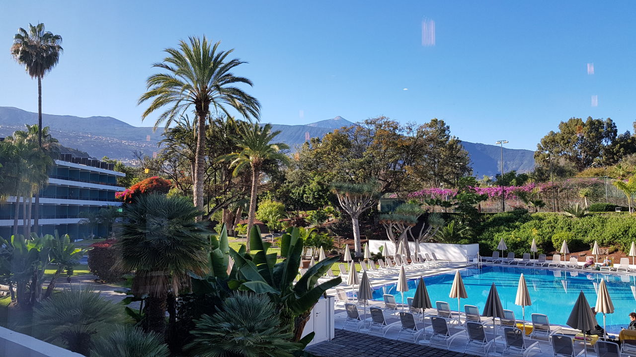 "Gartenanlage" TRH Taoro Garden (Puerto de la Cruz) • HolidayCheck