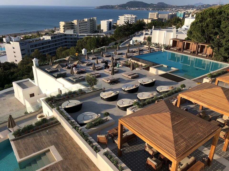 Esperos Village Blue & Spa