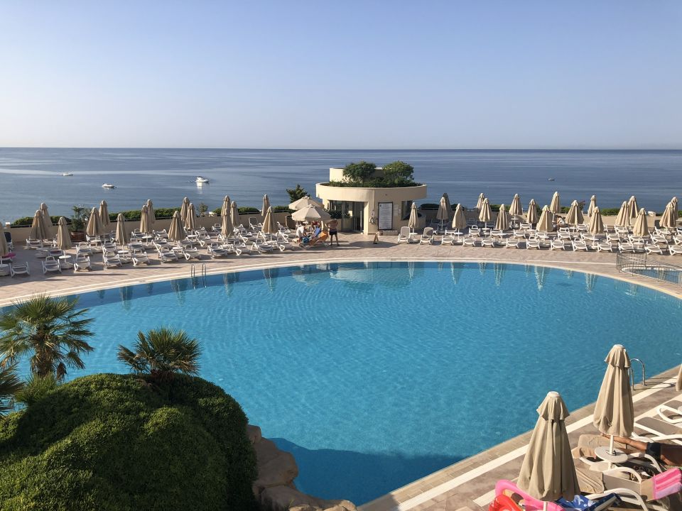 "Pool" Hotel Melas Resort (Side) • HolidayCheck (Türkische Riviera