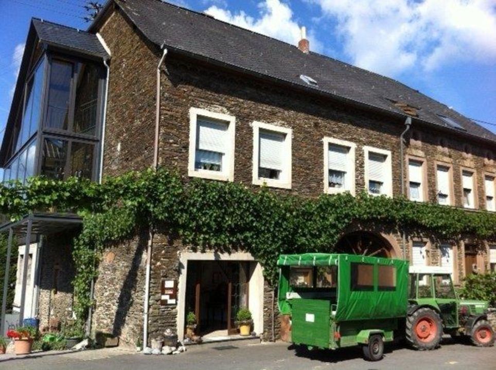 "Romantisches Haus inkl. Planwagen" Gästehaus Bölinger ...