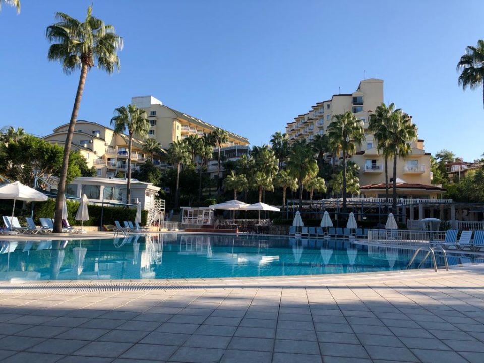 Hotel Iz Flower Side Beach Türkei