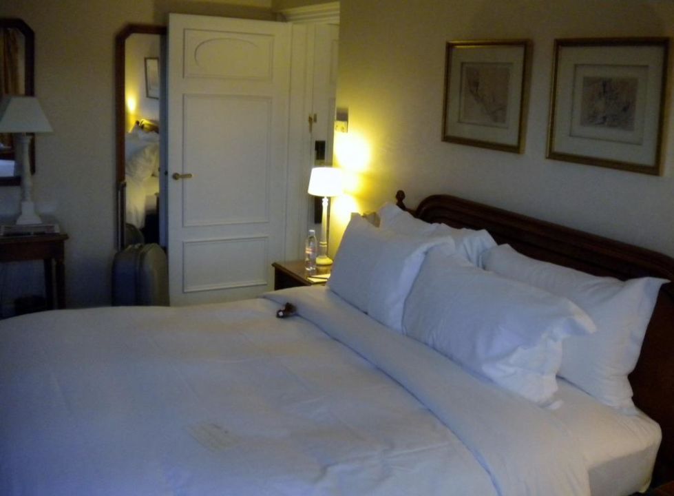 "Das Bett" Hotel Sofitel Arc de Triomphe (Paris ...