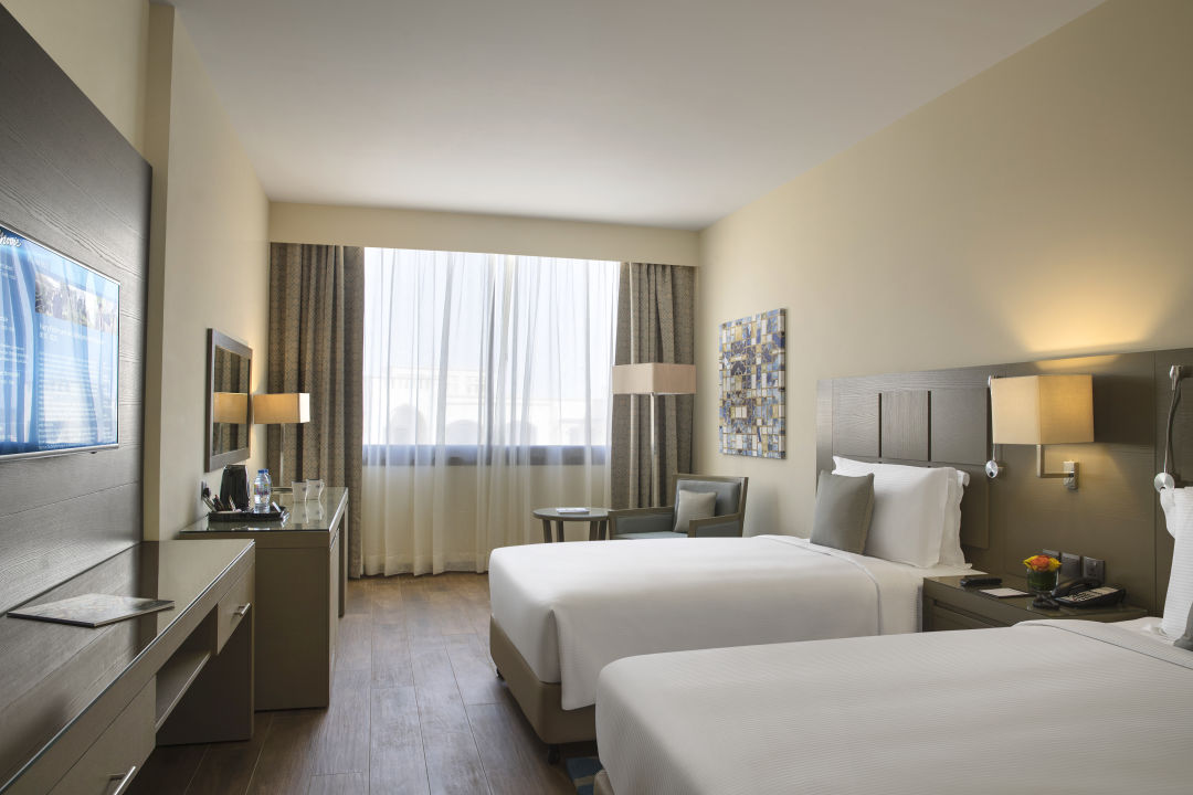 cove rotana rooms