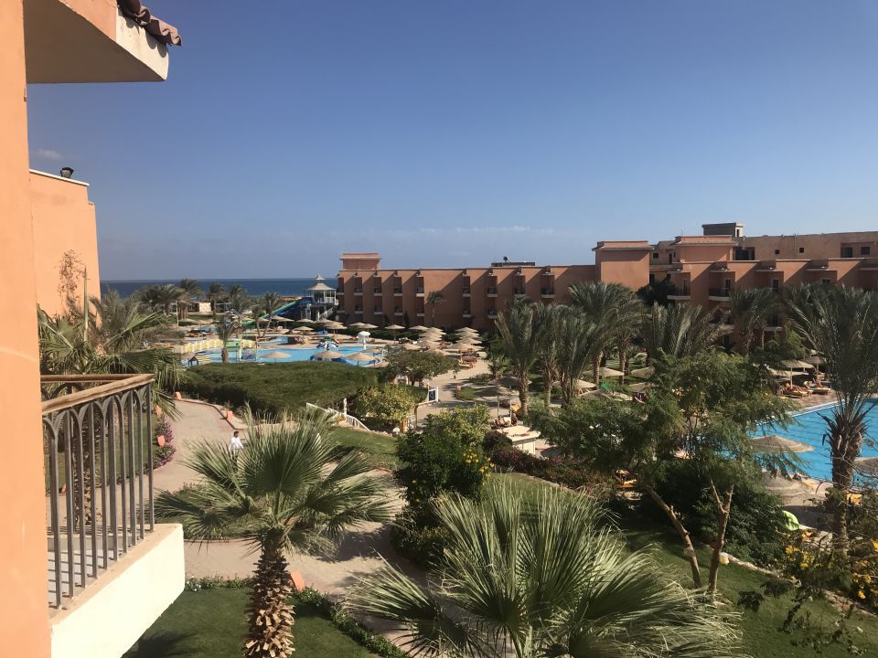 The Three Corners Sunny Beach Resort Hurghada ägypten