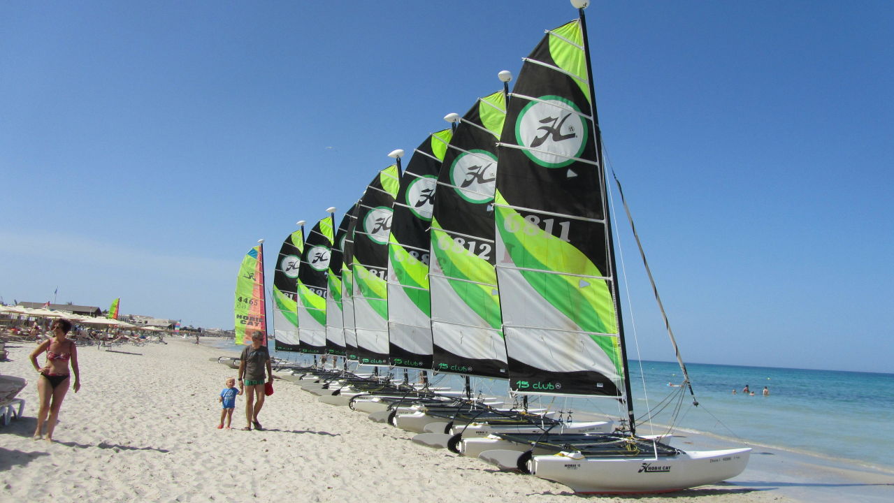 location catamaran djerba