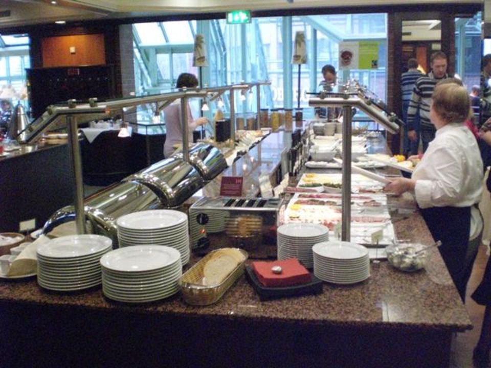 "Frühstück" Mercure Hotel Hamm (Hamm) • HolidayCheck ...
