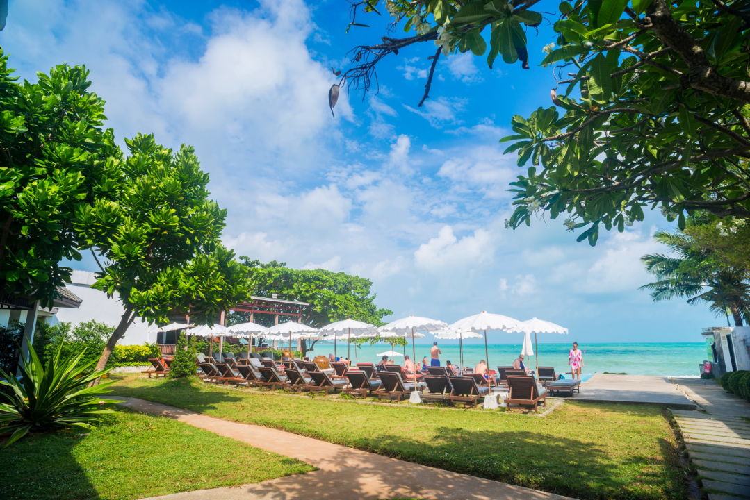 "Ausblick" Lamai Wanta Beach Resort (Lamai Beach) • HolidayCheck (Koh Samui Thailand)