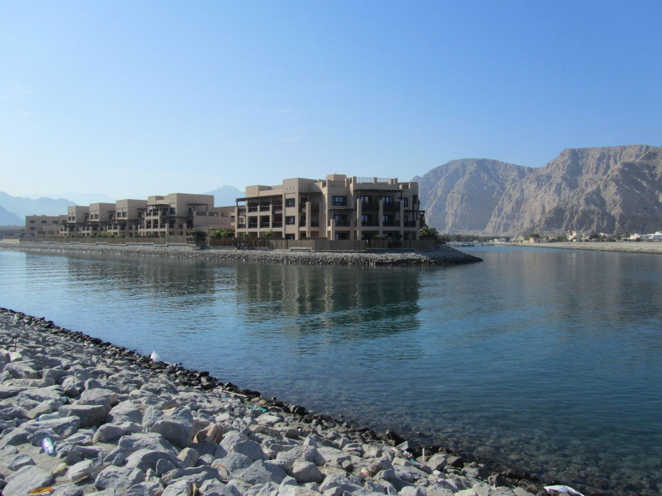 "Haus Nr. 1 - 5" Atana Hotel Musandam (Khasab ...