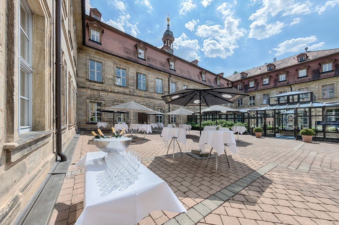 welcome hotel residenzschloss bamberg info