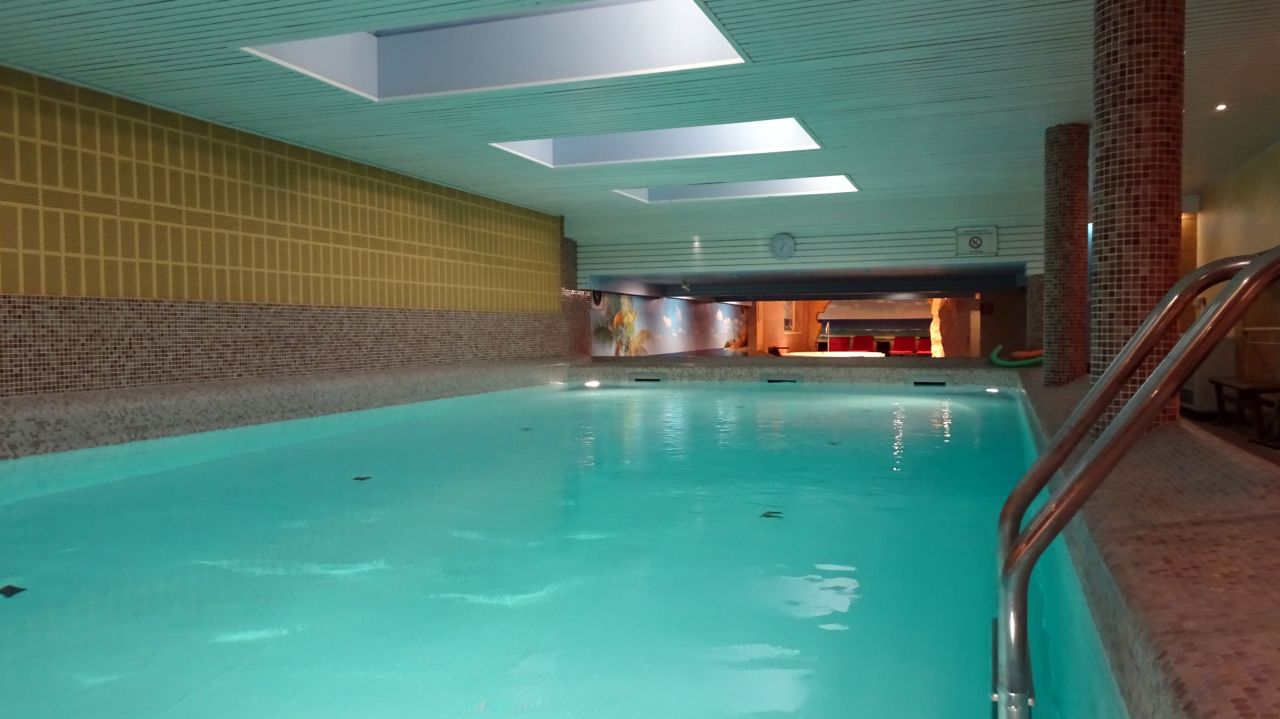 "Pool" Best Western Hotel zur Post (Bremen) • HolidayCheck (Bremen Deutschland)