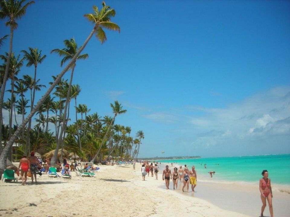 Traumhafter Karibik Strand Hotel Grand Palladium Palace Resort Spa Casino Bavaro Holidaycheck Dominikanische Republik Ostkuste Dominikanische Republik