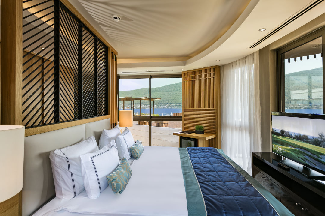 "Zimmer" Titanic Deluxe Bodrum - All Inclusive ...