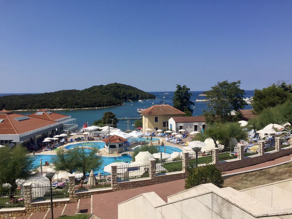 "Pool" Resort Belvedere Hotel & Apartments (Vrsar) • HolidayCheck