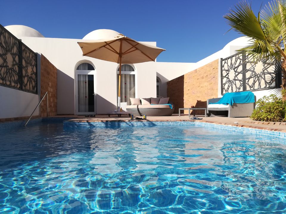 Pool Fort Arabesque Resort Spa And Villas Makadi Bay • Holidaycheck Hurghada Safaga Ägypten