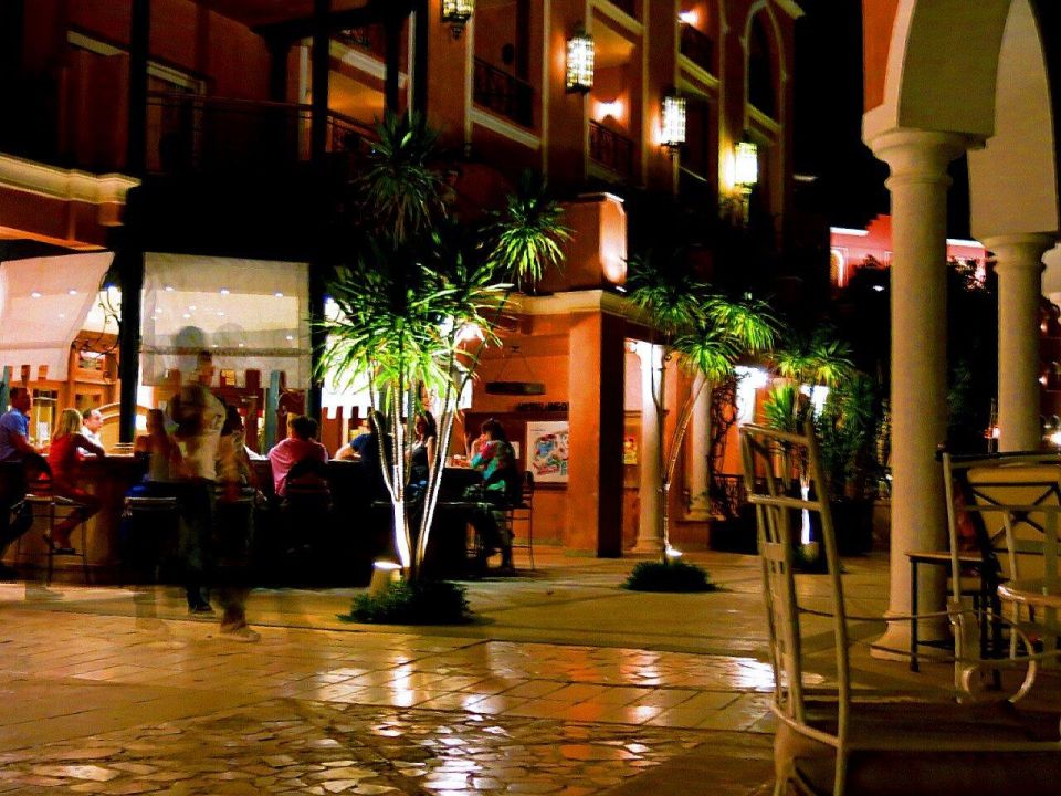 "Bar at night" The Grand Resort (Hurghada) • HolidayCheck (Hurghada